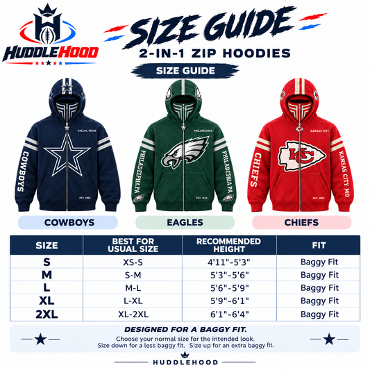 HuddleHood Hoodie Collection