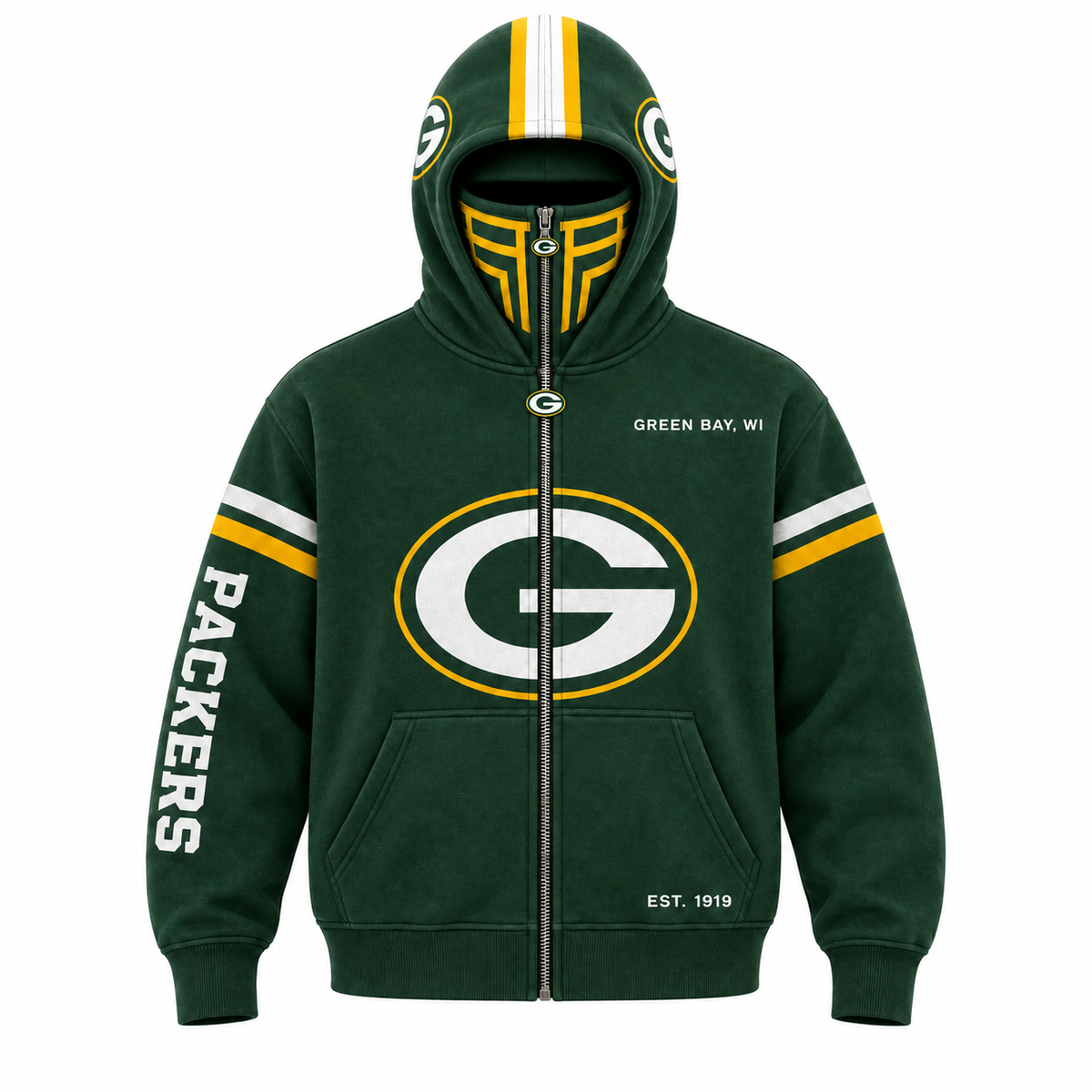 HuddleHood Hoodie Collection