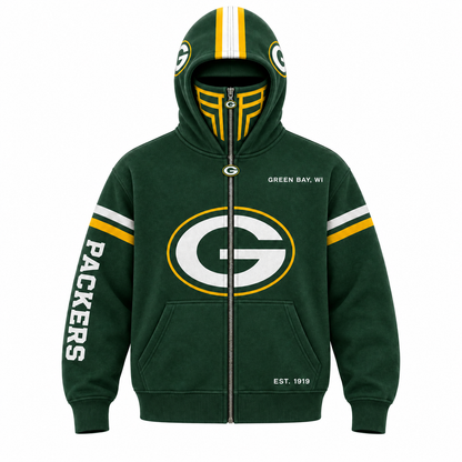 HuddleHood Hoodie Collection