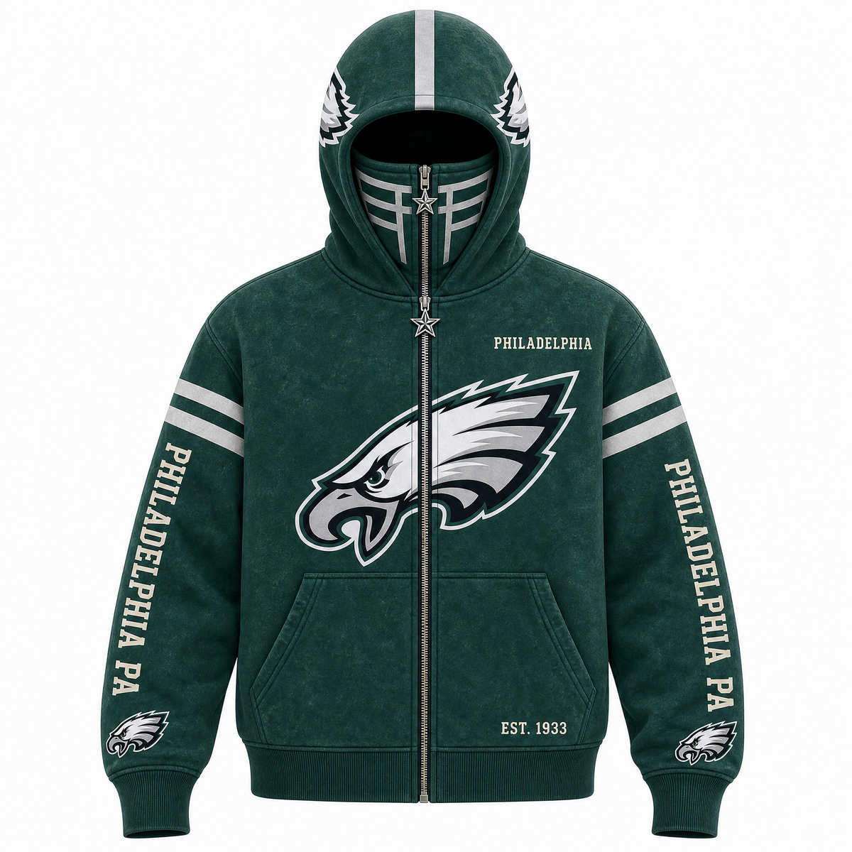 HuddleHood Hoodie Collection