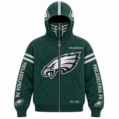 HuddleHood Hoodie Collection