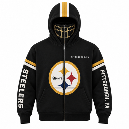 HuddleHood Hoodie Collection