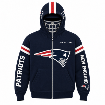 HuddleHood Hoodie Collection